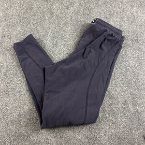 UNDER ARMOUR Men’s Blue HeatHear Tights Leggings Baselayer Pant size: XL